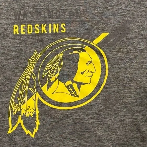 Team NFL TX3 cool T shirt Washington Redskins Large - Picture 2 of 4